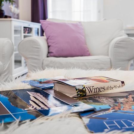 Dominika Apartment Budapeszt Zewnętrze zdjęcie