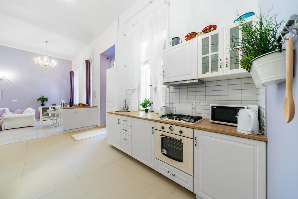 Dominika Apartment Budapeszt Zewnętrze zdjęcie