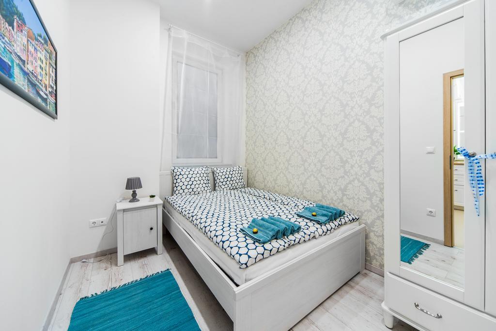 Dominika Apartment Budapeszt Zewnętrze zdjęcie