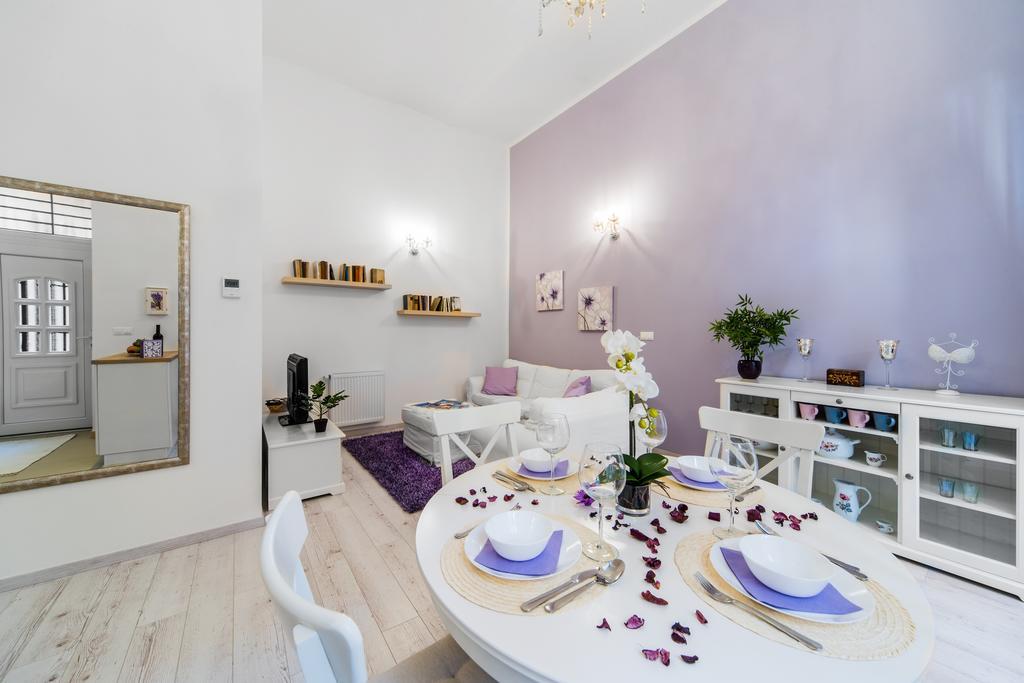 Dominika Apartment Budapeszt Zewnętrze zdjęcie