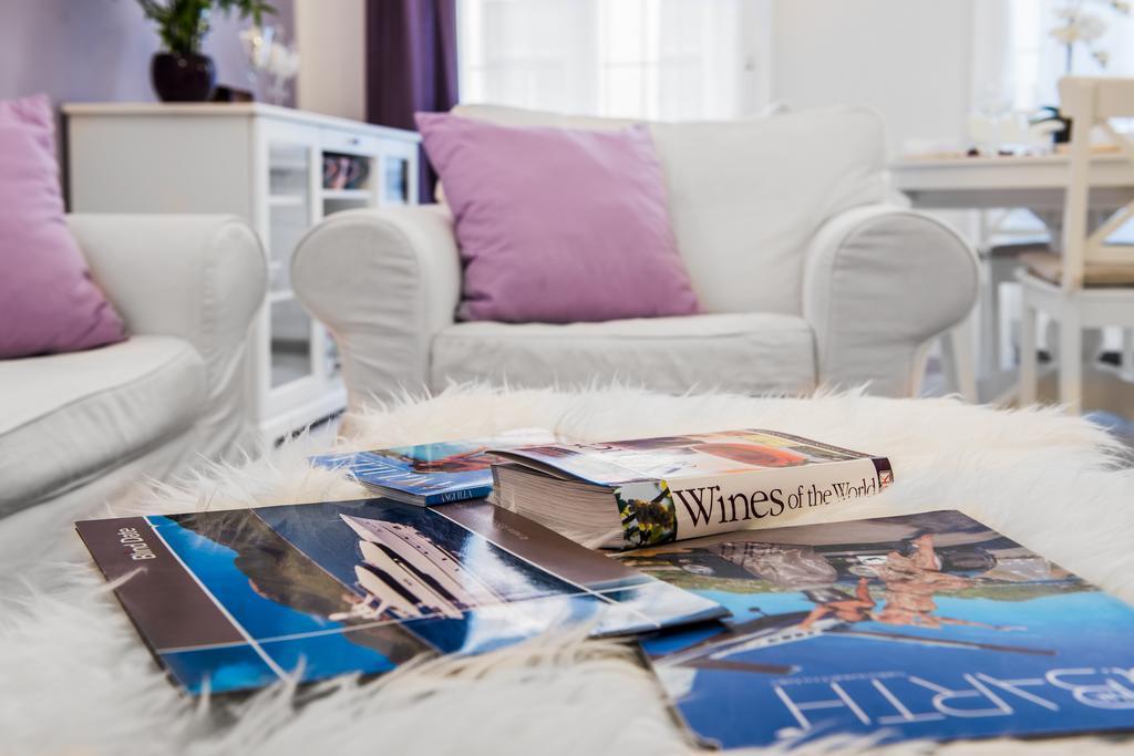 Dominika Apartment Budapeszt Zewnętrze zdjęcie