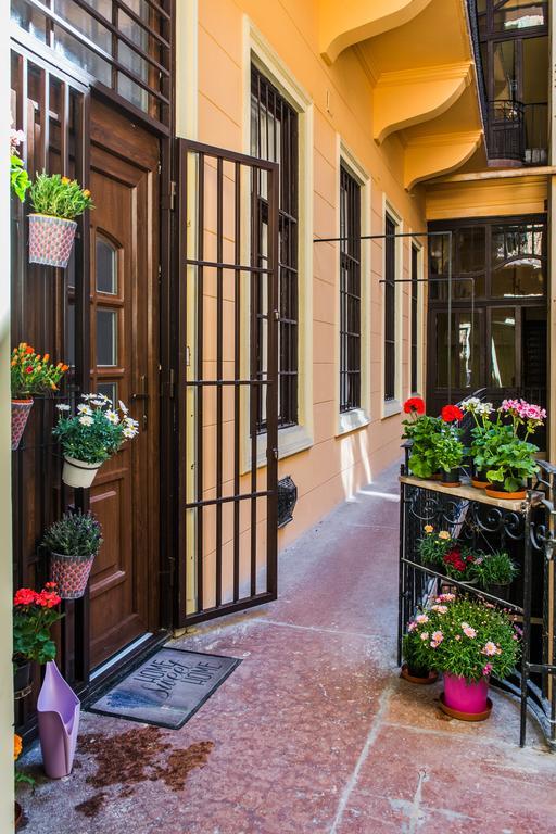 Dominika Apartment Budapeszt Zewnętrze zdjęcie