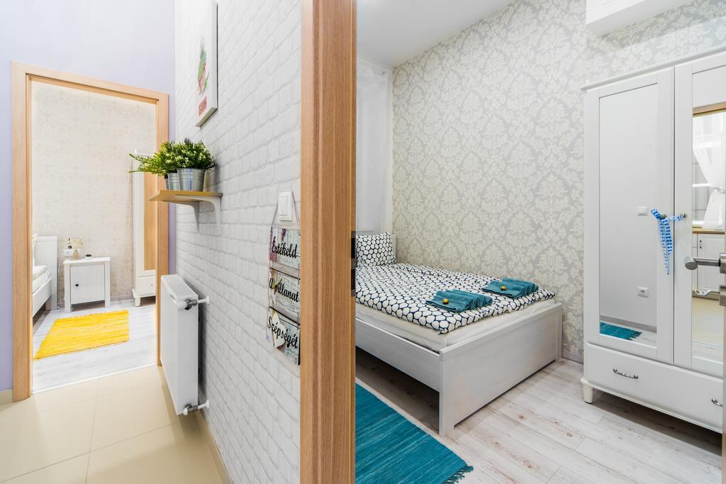 Dominika Apartment Budapeszt Zewnętrze zdjęcie
